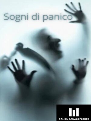 cover image of Sogni di panico